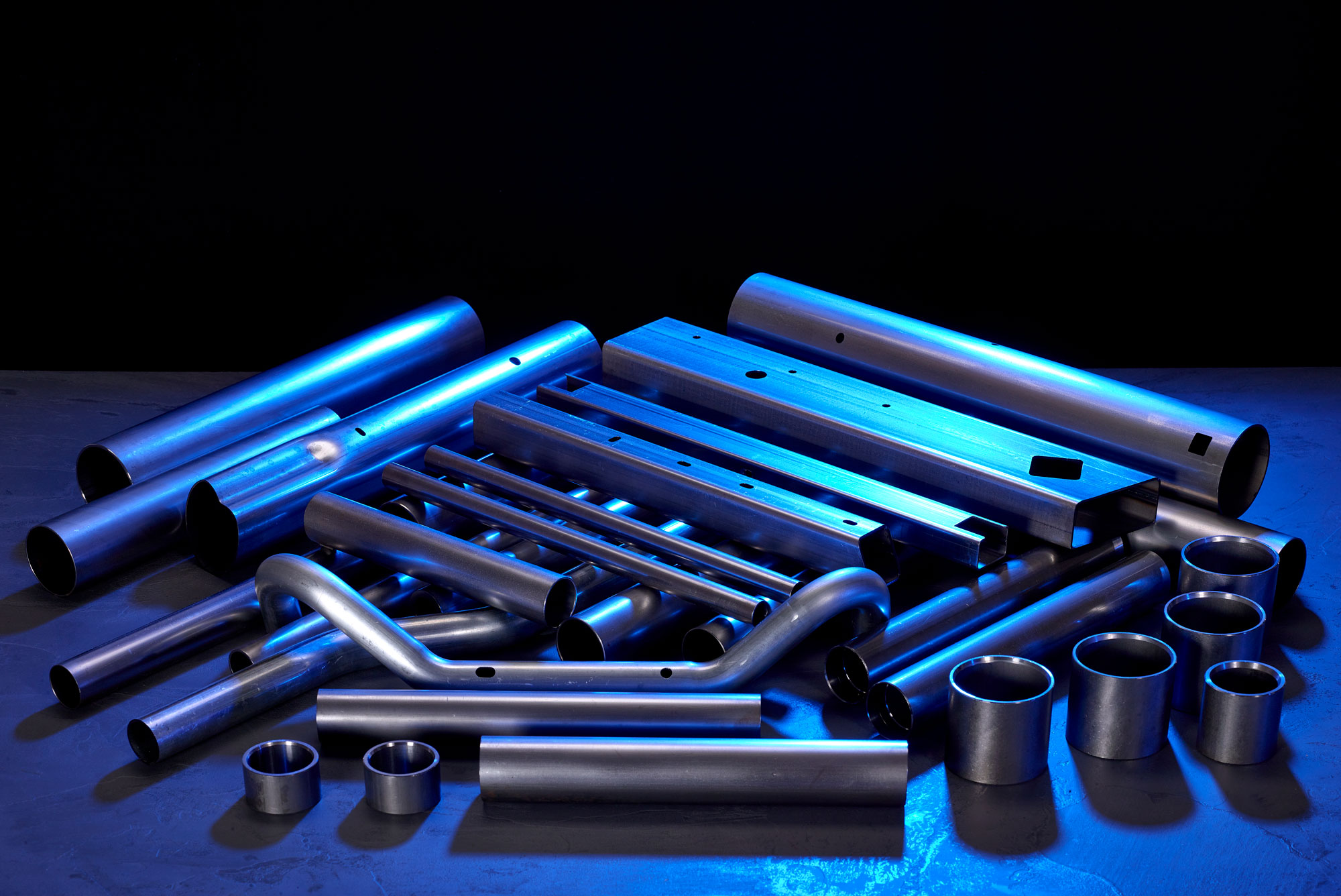 Otomotivde Çelik Boru ve Profil